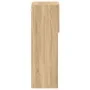 Muebles de TV con luces LED 2 uds roble Sonoma 30,5x30x90 cm de , Muebles TV - Ref: Foro24-837006, Precio: 114,20 €, Descuent...
