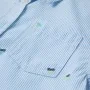 Camisa infantil azul claro 140 de , Camisetas para niños - Ref: Foro24-12188, Precio: 12,29 €, Descuento: %