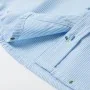 Camisa infantil azul claro 140 de , Camisetas para niños - Ref: Foro24-12188, Precio: 12,29 €, Descuento: %