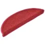 Alfombrillas de escalera 10 uds rojo burdeos 56x17x3 cm de , Alfombrillas para escalones - Ref: Foro24-149745, Precio: 39,36 ...