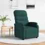 Sillón reclinable de tela verde oscuro von , Sessel - Ref: Foro24-344896, Preis: 202,22 €, Rabatt: %
