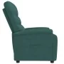 Sillón reclinable de tela verde oscuro von , Sessel - Ref: Foro24-344896, Preis: 202,22 €, Rabatt: %