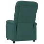 Sillón reclinable de tela verde oscuro von , Sessel - Ref: Foro24-344896, Preis: 202,22 €, Rabatt: %