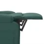 Sillón reclinable de tela verde oscuro von , Sessel - Ref: Foro24-344896, Preis: 202,22 €, Rabatt: %