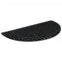 Felpudo semicircular de goma 45x75 cm by , Doormats - Ref: Foro24-155656, Price: 16,81 €, Discount: %
