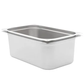 Bandejas Gastronorm 2 unidades GN 1/1 200 mm acero inoxidable de , Cubetas para mesas de vapor - Ref: Foro24-50883, Precio: 7...