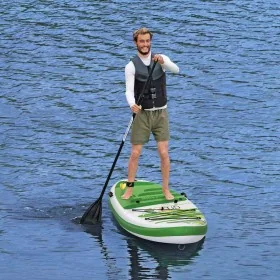 Bestway SUP inflable convertible Hydro-Force Freesoul Tech 340x89x15cm de , Tablas de surf - Ref: Foro24-3202646, Precio: 508...