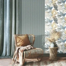 Noordwand Papel de pared Topchic Fans azul de , Papel pintado - Ref: Foro24-440458, Precio: 37,33 €, Descuento: %