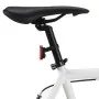 Bicicleta de piñón fijo blanco y verde 700c 59 cm de , Bicicletas - Ref: Foro24-92269, Precio: 266,61 €, Descuento: %