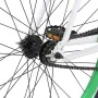 Bicicleta de piñón fijo blanco y verde 700c 59 cm de , Bicicletas - Ref: Foro24-92269, Precio: 266,61 €, Descuento: %