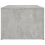 Mesa de centro madera contrachapada gris hormigón 100x50x36 cm by , Coffee table - Ref: Foro24-816524, Price: 58,78 €, Discou...