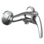 SCHÜTTE Grifo mezclador de ducha ATHOS cromado de , Grifos - Ref: Foro24-438655, Precio: 41,71 €, Descuento: %