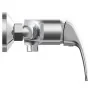 SCHÜTTE Grifo mezclador de ducha ATHOS cromado de , Grifos - Ref: Foro24-438655, Precio: 41,71 €, Descuento: %
