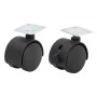 Soporte de impresora 3 niveles roble ahumado 43x48x64 cm de , Soportes para impresoras - Ref: Foro24-842278, Precio: 49,40 €,...