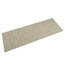 Alfombra de cocina lavable terciopelo hojas 60x180 cm de , Felpudos - Ref: Foro24-4005633, Precio: 37,23 €, Descuento: %