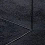 Alfombra de pelo corto OVIEDO negro Ø 200 cm de , Alfombras - Ref: Foro24-375569, Precio: 106,32 €, Descuento: %