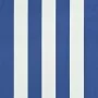 Toldo retráctil 200x150 cm azul y blanco de , Toldos - Ref: Foro24-143747, Precio: 47,24 €, Descuento: %