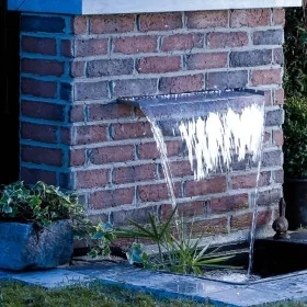Tira blanca con 35 luces LED, 60 cm, marca Ubbink 1312116 by , Accessories for ponds and fountains - Ref: Foro24-403721, Pric...