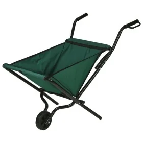 ProGarden Carretilla plegable verde y negro de , Carretillas - Ref: Foro24-447578, Precio: 57,03 €, Descuento: %