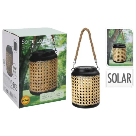 ProGarden Farol solar LED con asa 12x16 cm by , Outdoor lighting - Ref: Foro24-447590, Price: 20,40 €, Discount: %