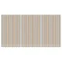 Tela de repuesto de toldo rayas de colores 6x3 m de , Toldos - Ref: Foro24-367732, Precio: 82,87 €, Descuento: %