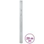 Películas solares estáticas efecto reflectante 5 uds plateado de , Láminas para ventana - Ref: Foro24-3208994, Precio: 188,98...