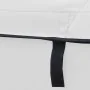 Toldo bimini 3 arcos con paredes laterales 183x(170-182)x137 cm de , Cubiertas para almacenamiento de barcas - Ref: Foro24-94...
