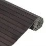 Alfombra rectangular bambú marrón oscuro 70x300 cm de , Alfombras - Ref: Foro24-376755, Precio: 31,48 €, Descuento: %