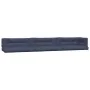 Cojines para muebles de palets 7 unidades tela azul marino de , Cojines para sillas y sofás - Ref: Foro24-3217155, Precio: 23...