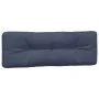 Cojines para muebles de palets 7 unidades tela azul marino de , Cojines para sillas y sofás - Ref: Foro24-3217155, Precio: 23...