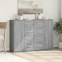 Aparadores 2 uds madera de ingeniería gris Sonoma 60x31x84 cm von , Sideboards - Ref: Foro24-3276593, Preis: 204,30 €, Rabatt: %