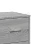 Aparadores 2 uds madera de ingeniería gris Sonoma 60x31x84 cm von , Sideboards - Ref: Foro24-3276593, Preis: 204,30 €, Rabatt: %
