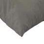 Cojines para sofá de palets 2 uds tela gris oscuro melange de , Cojines para sillas y sofás - Ref: Foro24-4002642, Precio: 56...
