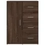 Aparadores 2 uds madera de ingeniería roble marrón 59x39x80 cm von , Sideboards - Ref: Foro24-3276636, Preis: 198,17 €, Rabat...