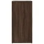 Aparadores 2 uds madera de ingeniería roble marrón 59x39x80 cm von , Sideboards - Ref: Foro24-3276636, Preis: 198,17 €, Rabat...