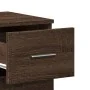 Aparadores 2 uds madera de ingeniería roble marrón 59x39x80 cm von , Sideboards - Ref: Foro24-3276636, Preis: 198,17 €, Rabat...