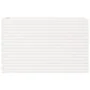 Jardinera madera maciza de pino blanco 110x40x68,5 cm de , Maceteros y jardineras - Ref: Foro24-3282495, Precio: 251,50 €, De...