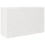 Jardinera madera maciza de pino blanco 110x40x68,5 cm de , Maceteros y jardineras - Ref: Foro24-3282495, Precio: 251,50 €, De...