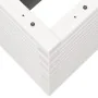 Jardinera madera maciza de pino blanco 110x40x68,5 cm de , Maceteros y jardineras - Ref: Foro24-3282495, Precio: 251,50 €, De...