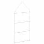 Soporte para manta de montura acero inoxidable plateado de , Soportes para sillas de montar - Ref: Foro24-172458, Precio: 32,...