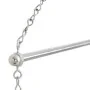 Soporte para manta de montura acero inoxidable plateado de , Soportes para sillas de montar - Ref: Foro24-172458, Precio: 32,...