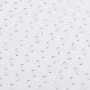 Toldo para balcón ratán sintético blanco 300x90 cm de , Paneles de vallas - Ref: Foro24-156281, Precio: 36,19 €, Descuento: %