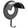Soporte para bridas de pared hierro negro de , Accesorios para riendas de caballos - Ref: Foro24-172445, Precio: 17,68 €, Des...