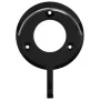Soporte para bridas de pared hierro negro de , Accesorios para riendas de caballos - Ref: Foro24-172445, Precio: 17,68 €, Des...