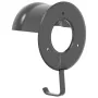 Soporte para bridas de pared hierro negro de , Accesorios para riendas de caballos - Ref: Foro24-172445, Precio: 17,68 €, Des...