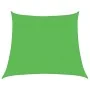 Toldo de vela trapecio HDPE verde claro 160 g/m² 4/5x4 m de , Sombrillas - Ref: Foro24-311326, Precio: 42,35 €, Descuento: %