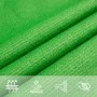 Toldo de vela trapecio HDPE verde claro 160 g/m² 4/5x4 m de , Sombrillas - Ref: Foro24-311326, Precio: 42,35 €, Descuento: %