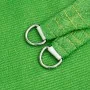 Toldo de vela trapecio HDPE verde claro 160 g/m² 4/5x4 m de , Sombrillas - Ref: Foro24-311326, Precio: 42,35 €, Descuento: %