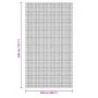 Alfombra de tienda de campaña azul 4,5x2,5 m de , Accesorios para tiendas de campaña - Ref: Foro24-4008460, Precio: 40,91 €, ...