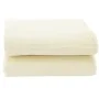 Alfombra de tienda de campaña crema 4x3 m de , Accesorios para tiendas de campaña - Ref: Foro24-4008504, Precio: 40,50 €, Des...
